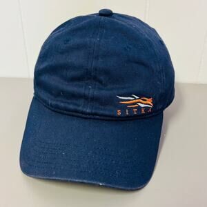 SITKA STRAPBACK HAT CAP